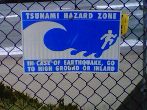 Tsunami Warning